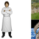 Illustration for article titled Japans Favorite Arrogant-Looking Chef Serves Up a Video Game Appearance